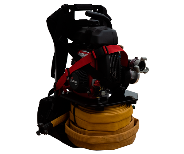 Vallfirest Fire Pump BH1 with Manual Priming System