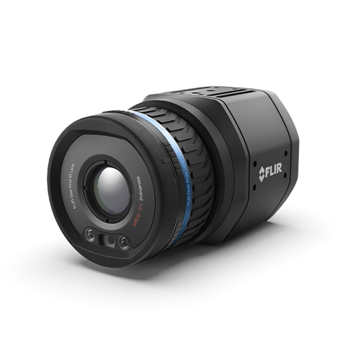 [FLIR-86401-0101] FLIR GF77a w/25° Lens, 320x240 (Uncooled Gas Detection Camera)