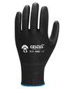 Cestus Gloves - TC5 (Cut 5 - Black)