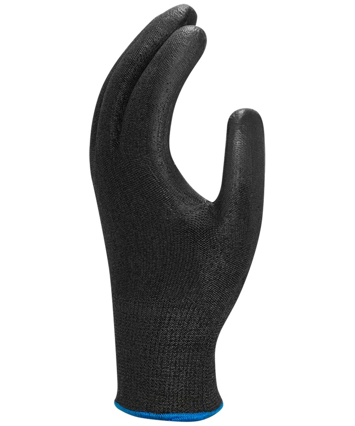 Cestus Gloves - TC5 (Cut 5 - Black)