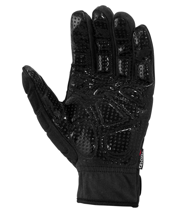 Cestus Gloves - Turbinator Black