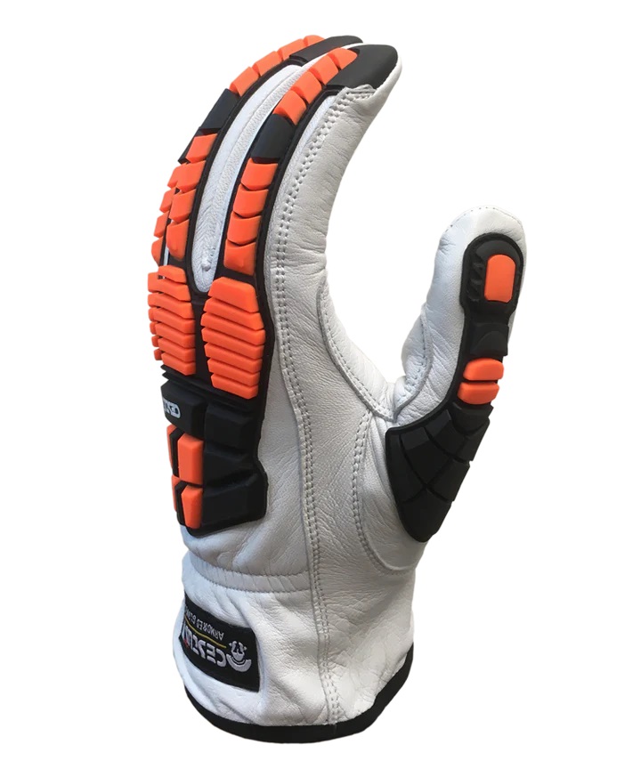 Cestus Gloves - Deep Impact Cut360