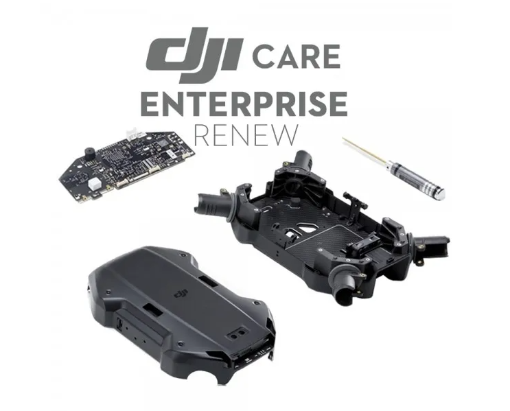 DJI Care Enterprise Basic Renew（Mavic 3M） NA