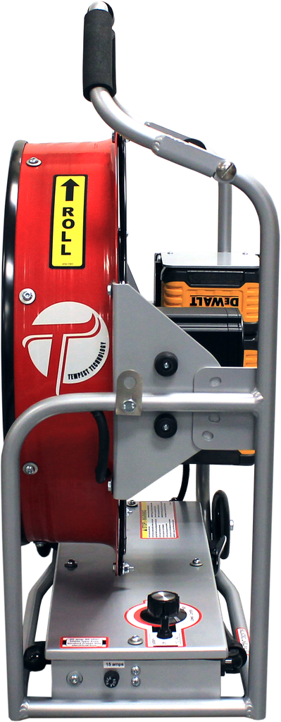 TEMPEST VS-1.2D Tech Series DeWALT Battery Power Blower