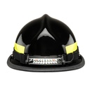 FoxFury Command+ Tilt White & Amber LED Headlamp / Helmet Light