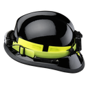 FoxFury Command+ Tilt White & Green LED Headlamp / Helmet Light