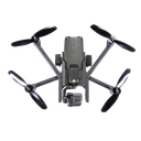 FoxFury D10 Parrot ANAFI USA Drone Lighting System