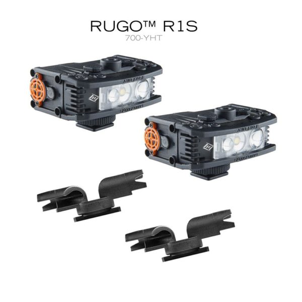 FoxFury Rugo™ R1S Drone Light Systems