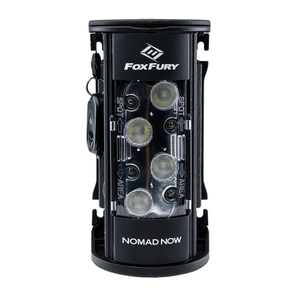 FoxFury Nomad® NOW Utility Mount System