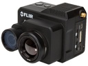 High-resolution (640) dualFlir camera radiometric unit (45x37 FOV)