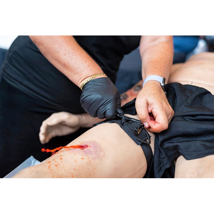 TacMed Solutions Whole Body EMITT - Tactical Medical/Active Shooter(WBS-EMITT-TMASL)