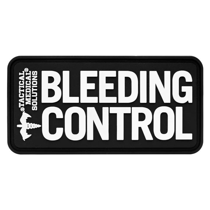 TacMed Solutions Bleeding Control Patch