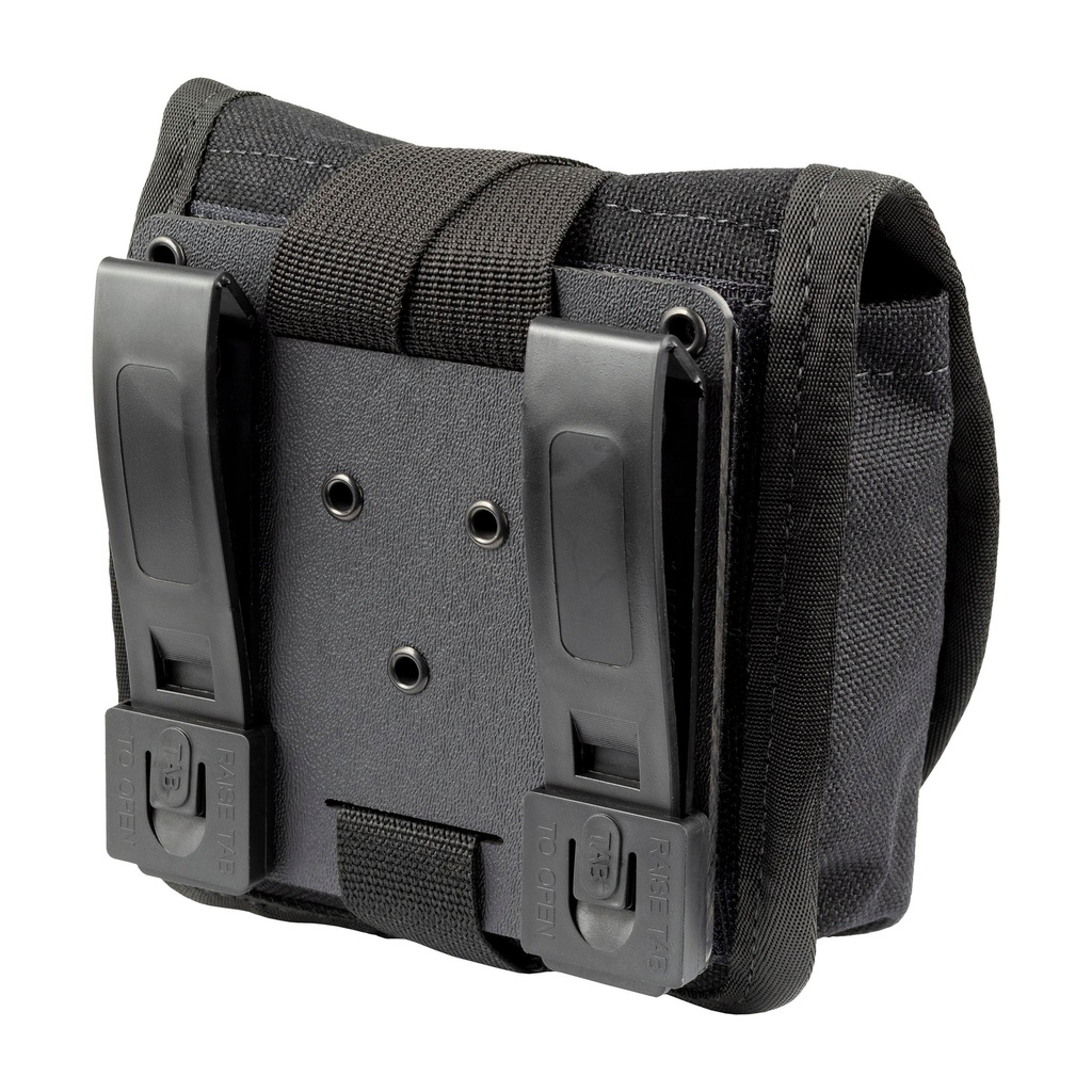 TacMed Solutions Eleven10 QD Square Med Pouch