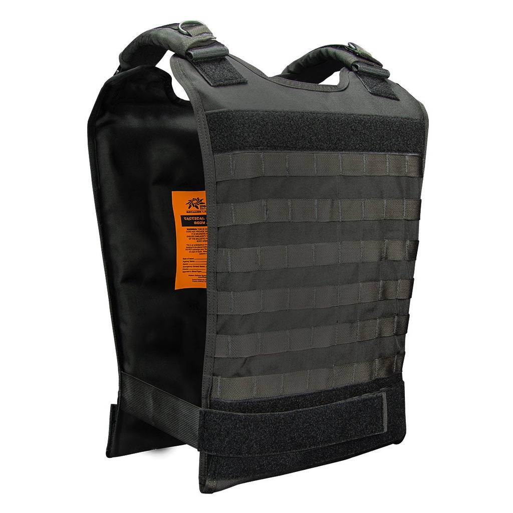 TacMed Solutions MKII Tactical Responder Plate Carrier