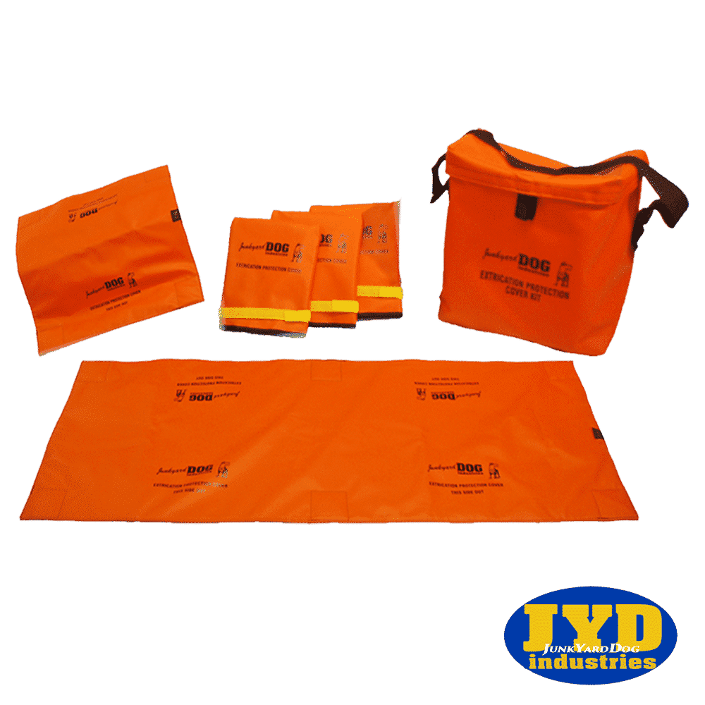 JYD Extrication Protection Cover-Post
