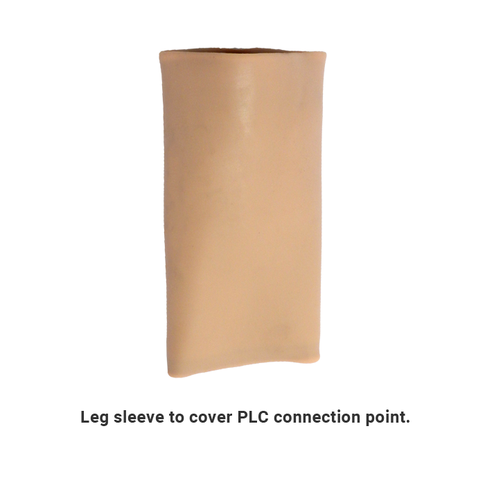 TacMed Solutions PROSTHETIC LEG COVER (PLC)