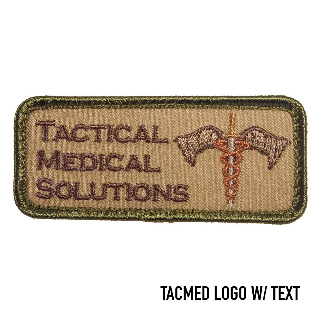 TacMed Solutions Patches