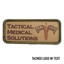 TacMed Solutions Patches