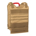 TacMed Solutions Responder Armor System - Plate Carrier Only (No Armor)