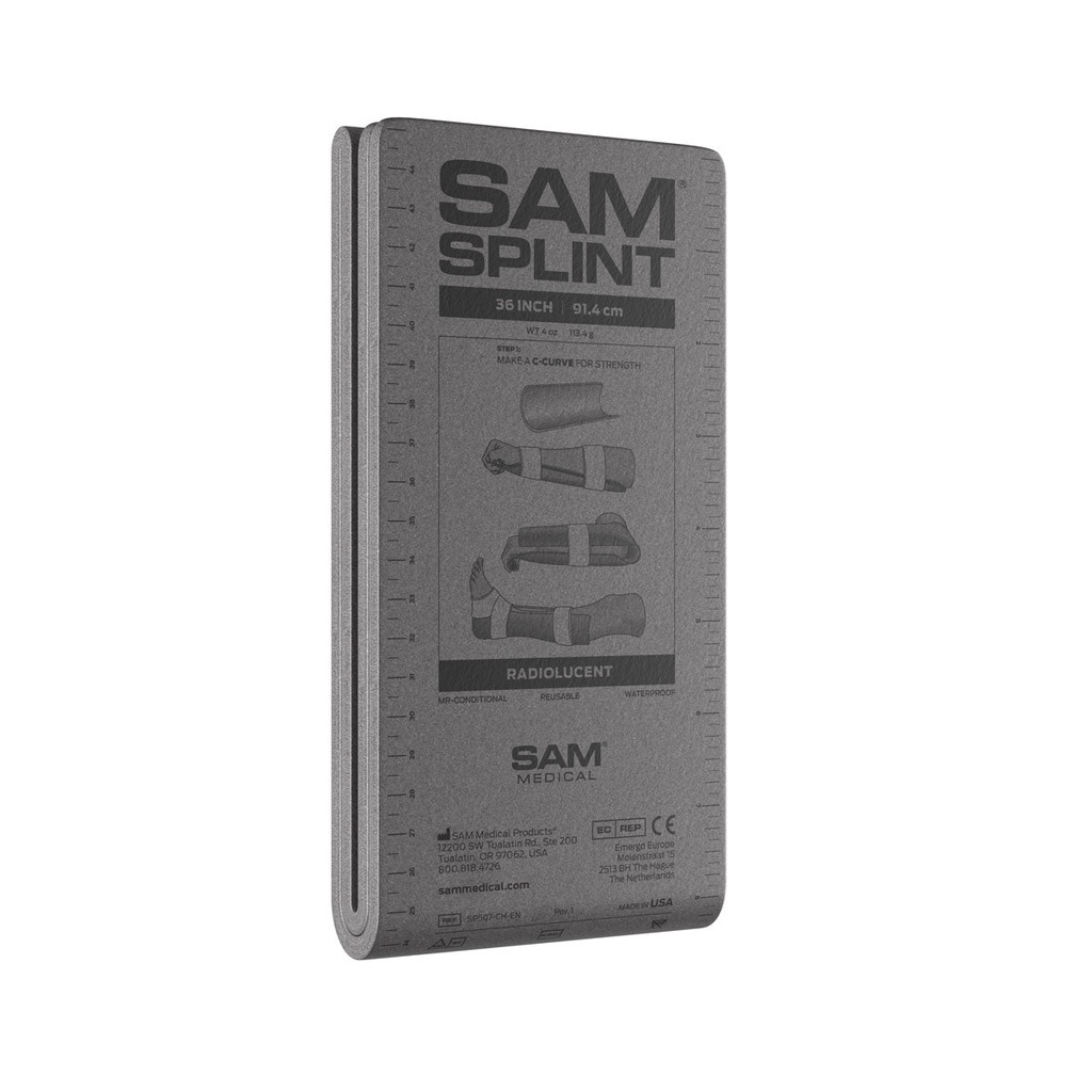 TacMed Solutions SAM Splint - 36"