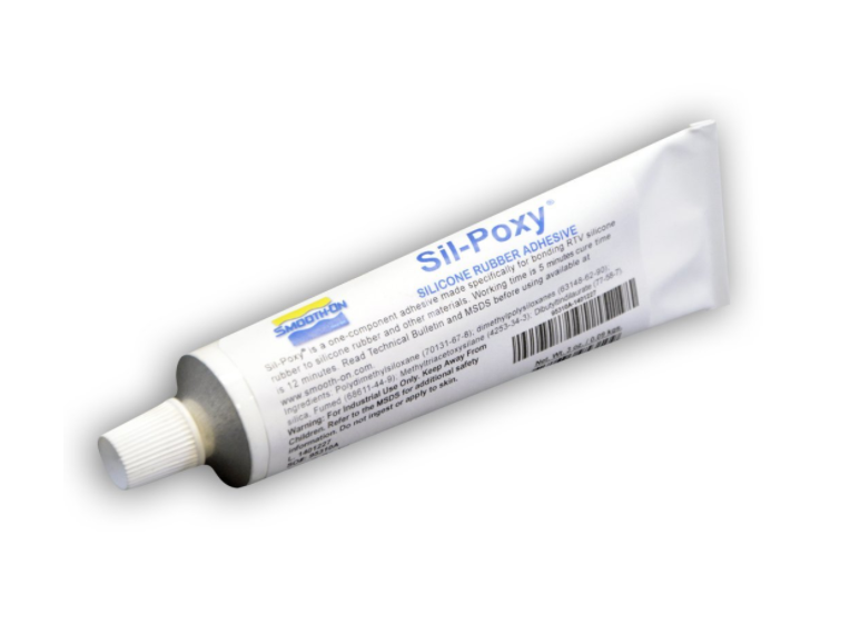 TacMed Solutions SILICONE ADHESIVE - SIL-POXY®
