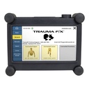TacMed Solutions TOUCHSCREEN REMOTE CONTROL (TSR)