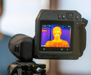 "FLIR T560-EST w/42° Lens, 640x480, 15°C to 45°C with Dual Streaming and  Autoscreen Mode Options"
