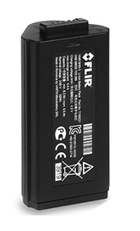 FLIR Scion Rechargeable Battery Kit (Batt+Cable+Charger)