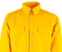 Vallfirest Wildland Firefighter Shirt - Yellow Tecasafe 5.8