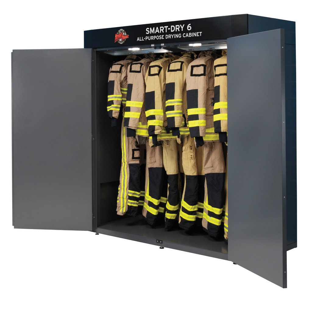 Ready Rack Smart-Dry 6 All-Purpose Drying Cabinet