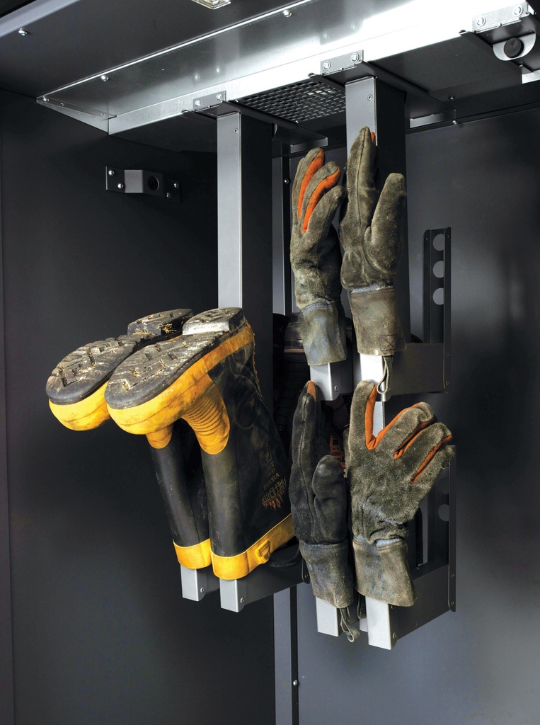 Ready Rack Air Flow Glove Hanger for Smart‑Dry 6