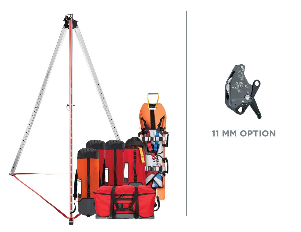 CMC Confined Space Rescue Rigging Kit