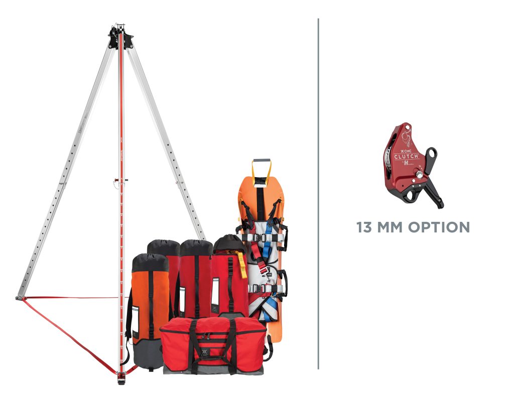 CMC Confined Space Rescue Rigging Kit