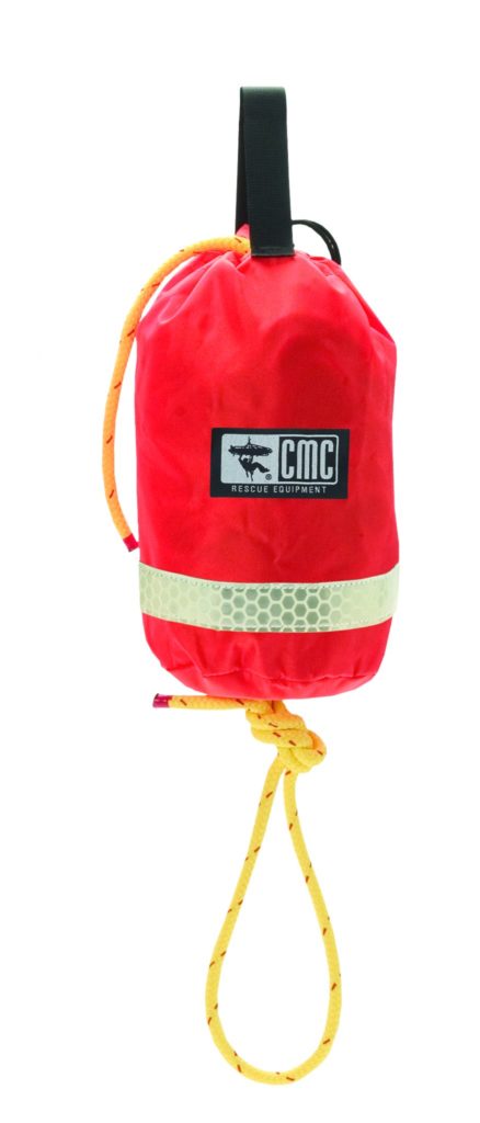 CMC NFPA Throwline Bag Set