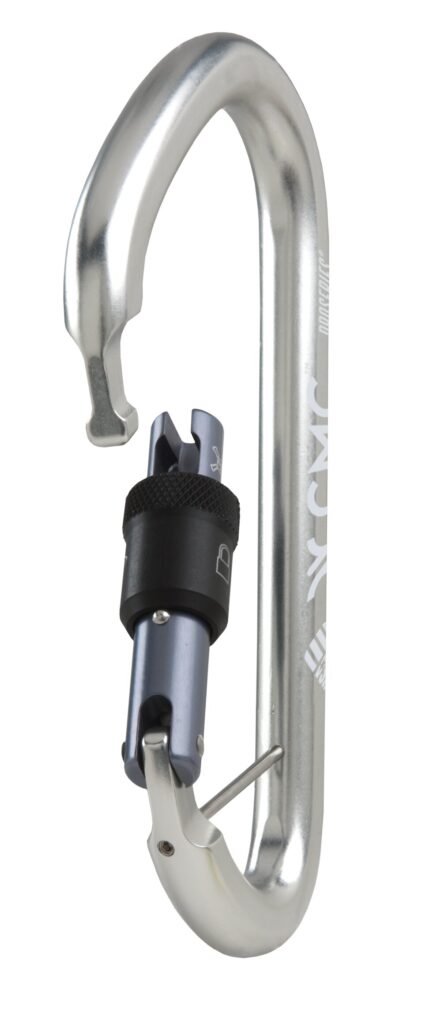 CMC ProSeries® Aluminum Key-Lock Carabiners
