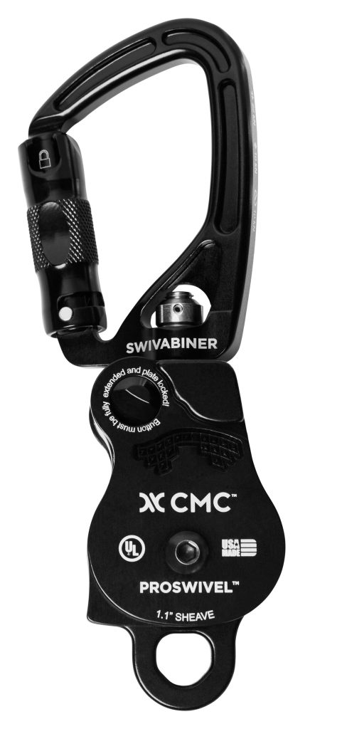CMC ProSwivel™ SwivaBiner