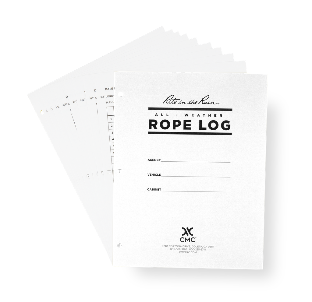 CMC Rope Log