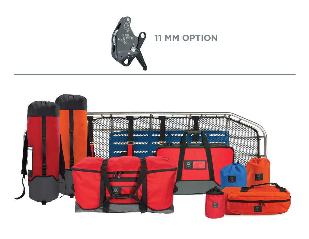 CMC Rope Rescue Rigging Kit