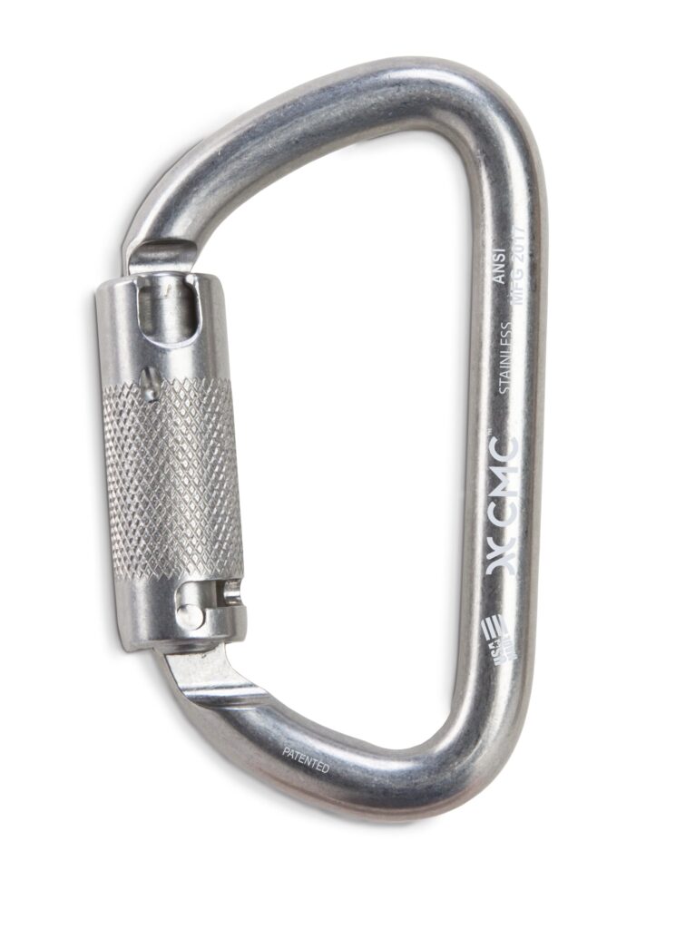 CMC Stainless Steel Carabiner