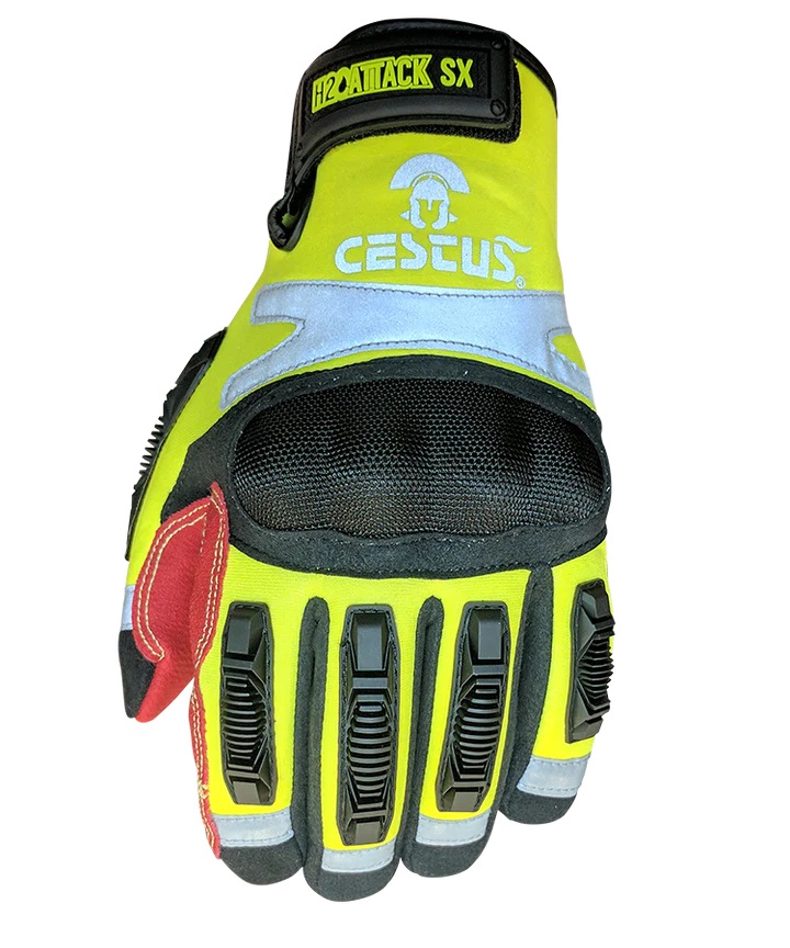 Cestus Gloves - H20 Attack SX