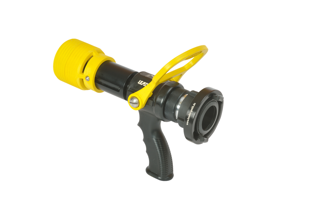 Leader Twin Action Water/Foam Nozzle 1.5 NH