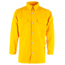 Vallfirest Wildland Firefighter Shirt - Yellow Tecasafe 5.8Brush