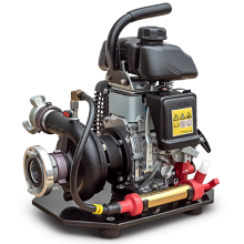Vallfirest Fire Pump BH1 with Manual Priming System