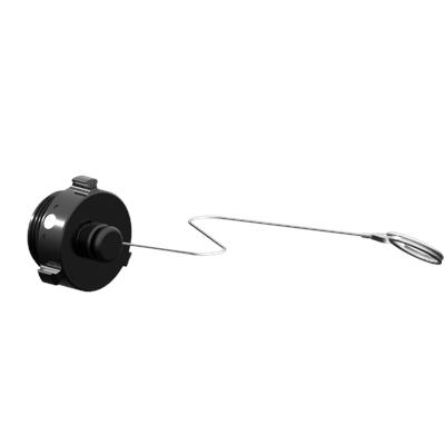 TFT Blind Plug with Lanyard - A05 Series