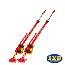 JYD Junkyard Dog Medium ZSTRUT Style Rescue Strut Set (x2 Struts)