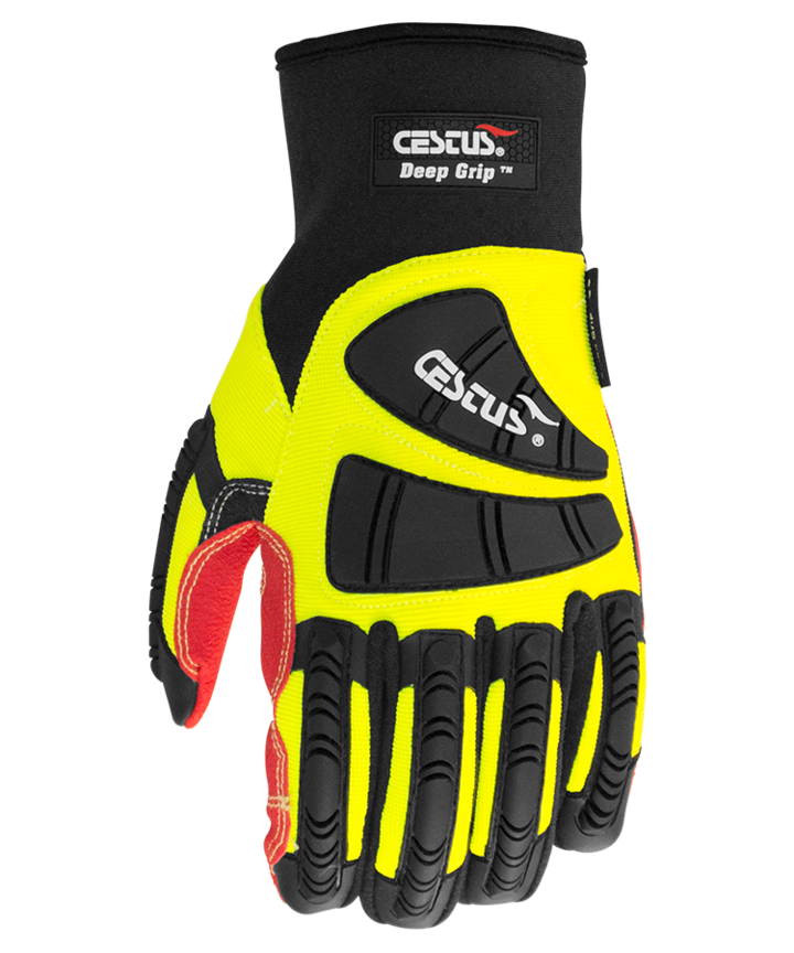 Cestus Gloves - Deep Grip