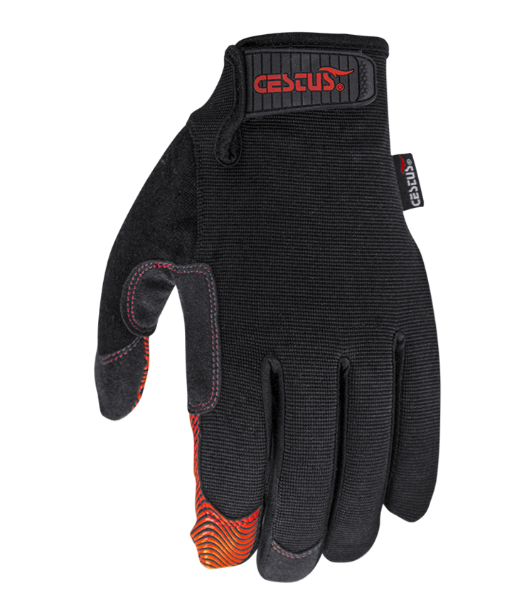 Cestus Gloves - Boxx Black