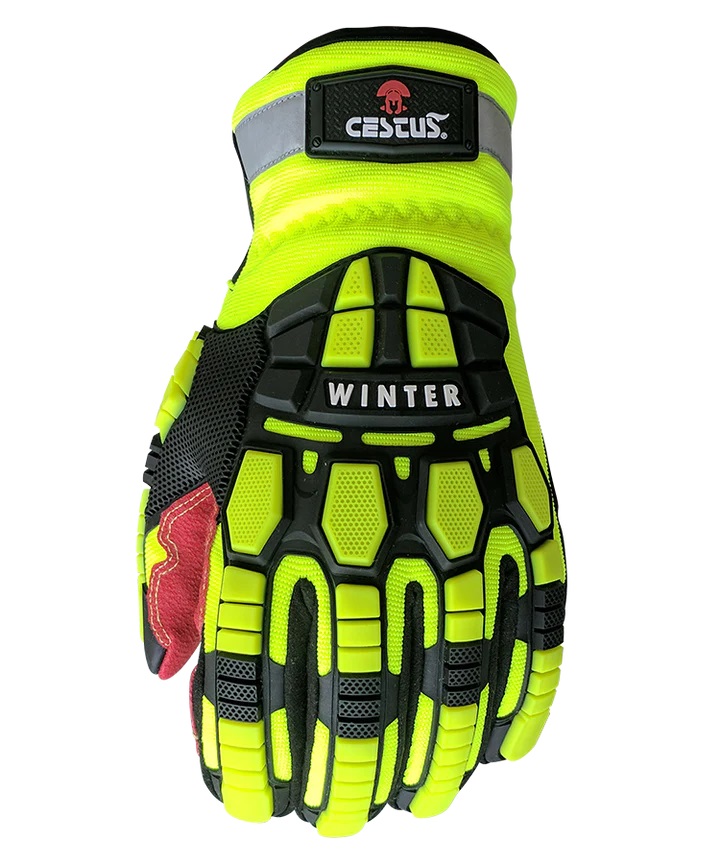 Cestus Gloves - Deep III Pro Winter