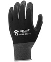 Cestus Gloves - NS Grip Black