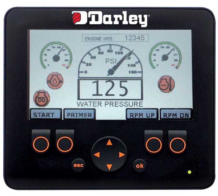 Darley Smart Control P™